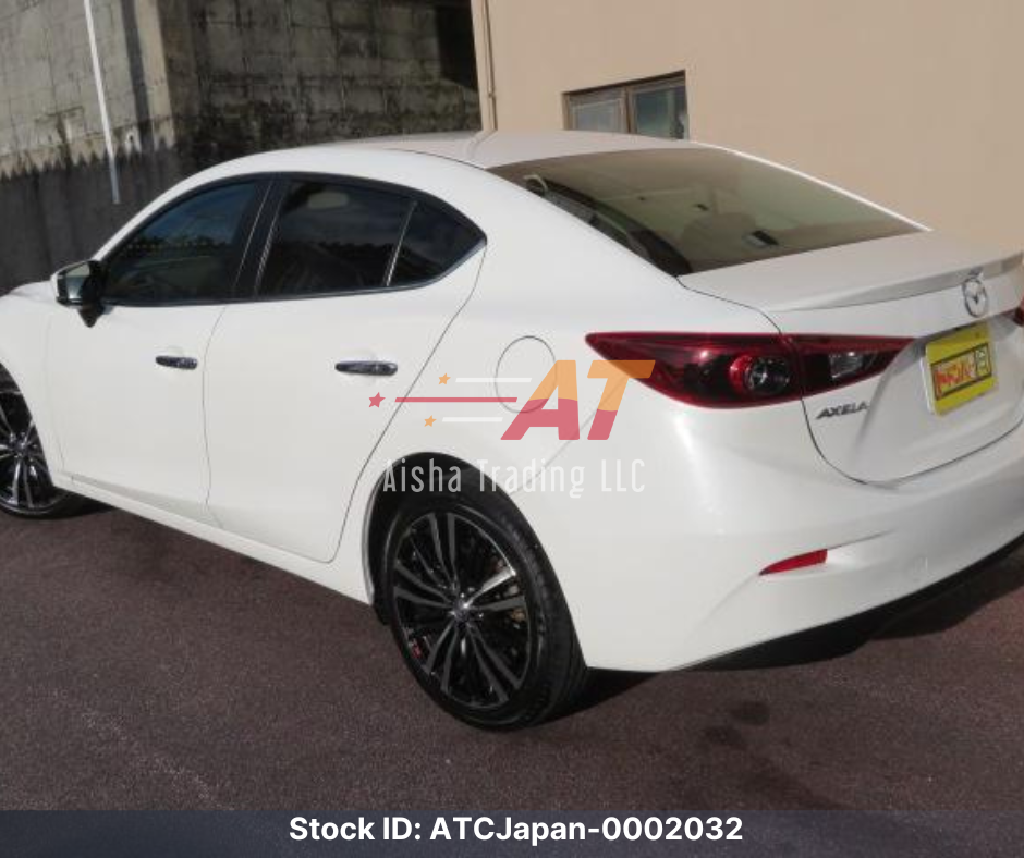 2015 Mazda Axela